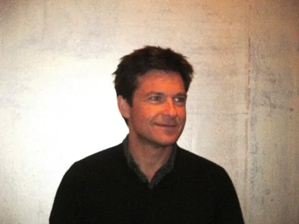 The Family Fang director and star Jason Bateman on his screenwriter: "David Lindsay-Abaire …  has a Pulitzer Prize on his mantle - for good reason."